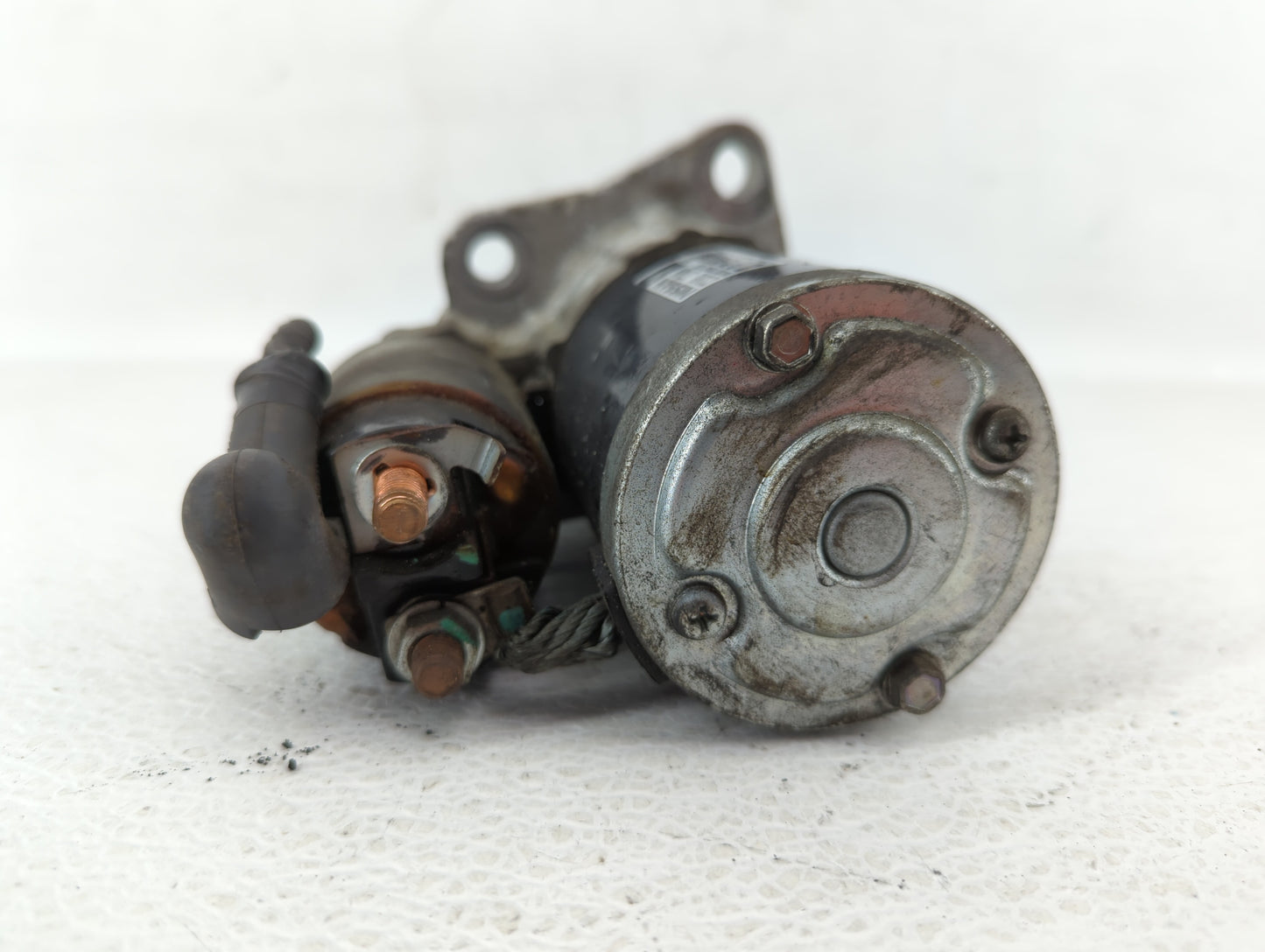 2013-2018 Nissan Altima Car Starter Motor Solenoid OEM P/N:23300 3TA0A Fits Fits 2013 2014 2015 2016 2017 2018 OEM Used Auto