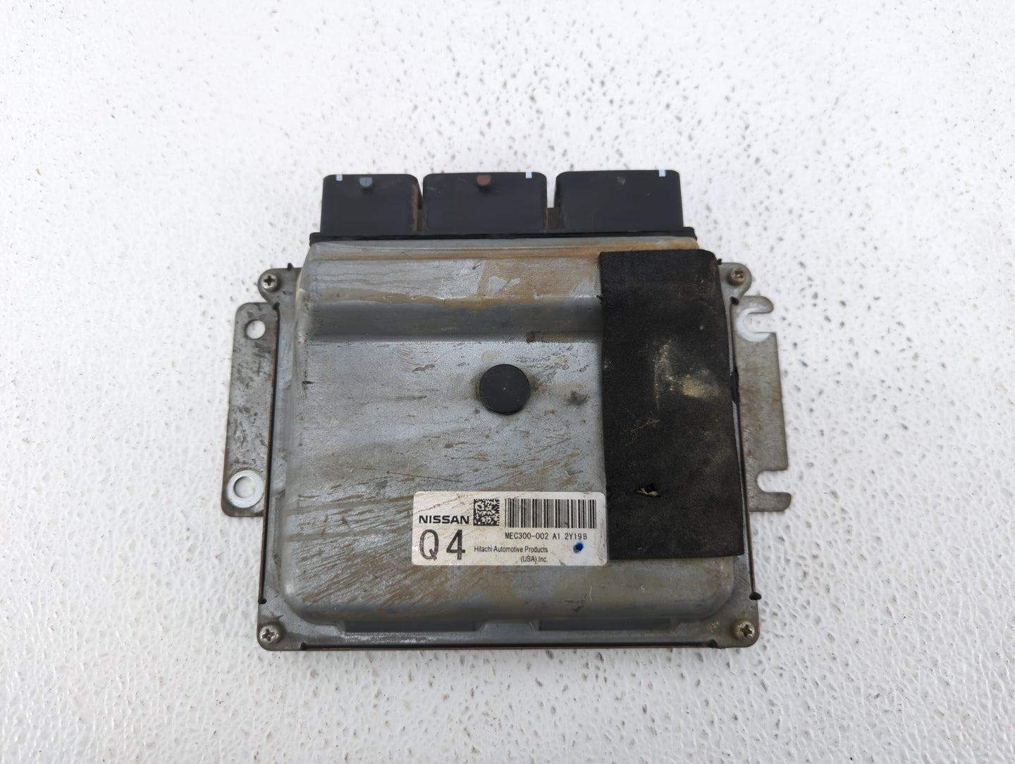 2013-2014 Nissan Altima PCM Engine Control Computer ECU ECM PCU OEM P/N:MEC300-002 A1 Fits Fits 2013 2014 OEM Used Auto Part