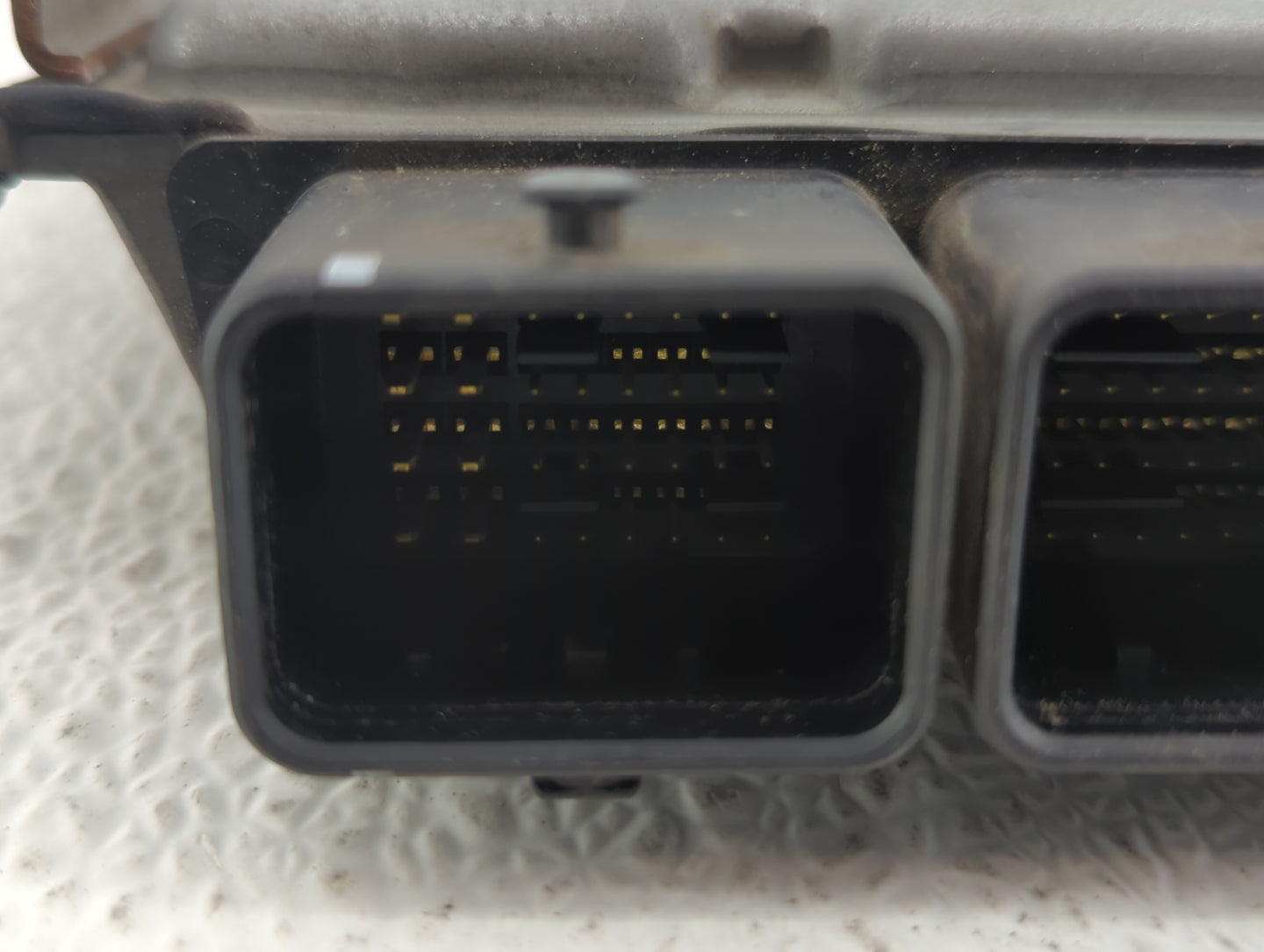 2013-2014 Nissan Altima PCM Engine Control Computer ECU ECM PCU OEM P/N:MEC300-002 A1 Fits Fits 2013 2014 OEM Used Auto Part