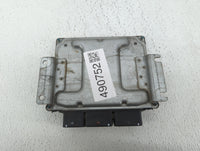 2013-2014 Nissan Altima PCM Engine Control Computer ECU ECM PCU OEM P/N:MEC300-002 A1 Fits Fits 2013 2014 OEM Used Auto Part