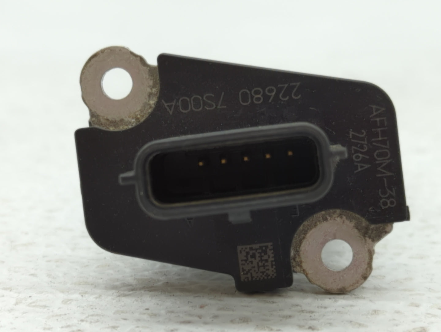 2007-2014 Nissan Altima Mass Air Flow Meter Maf - Oemusedautoparts1.com