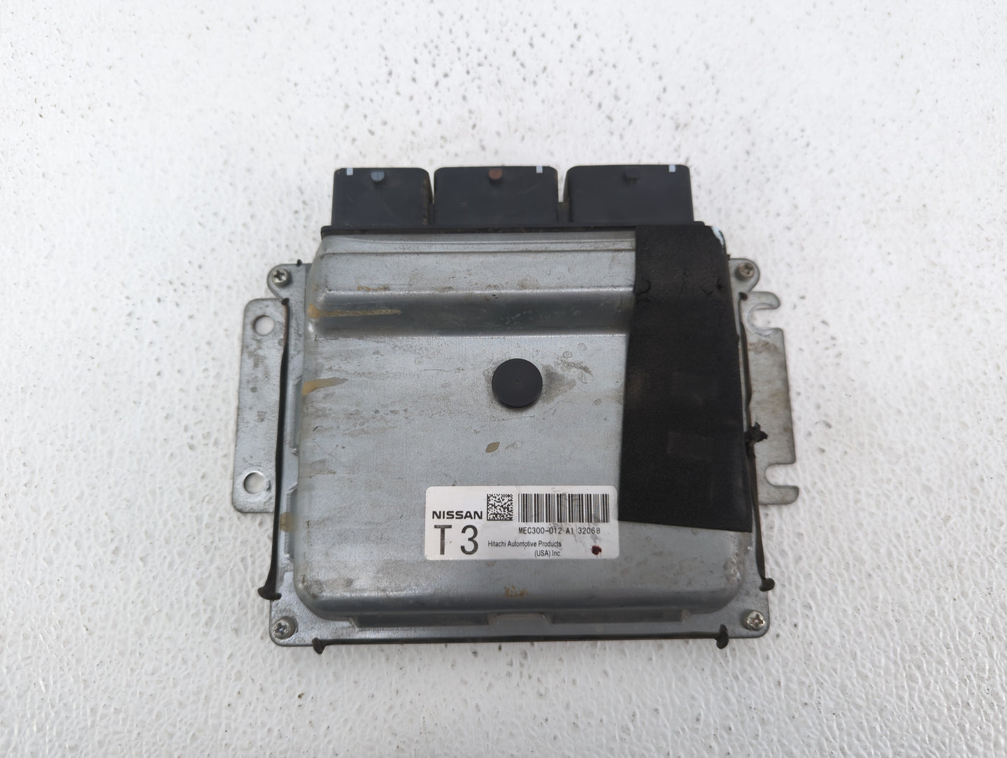 2013-2014 Nissan Altima PCM Engine Control Computer ECU ECM PCU OEM P/N:MEC300-012 A1 MEC300-051 A1 Fits Fits 2013 2014 OEM 