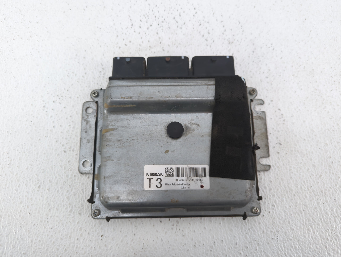 2013-2014 Nissan Altima PCM Engine Control Computer ECU ECM PCU OEM P/N:MEC300-012 A1 MEC300-051 A1 Fits Fits 2013 2014 OEM 