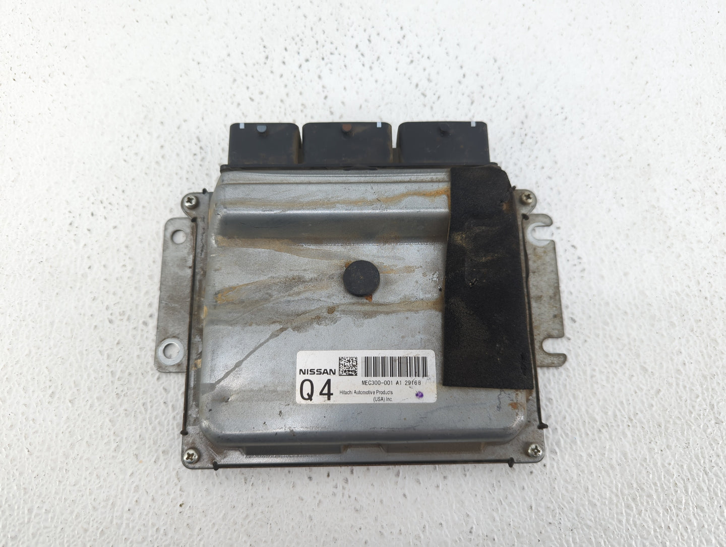 2013-2014 Nissan Altima PCM Engine Control Computer ECU ECM PCU OEM P/N:MEC300-001 A1 MEC300-002 A1 Fits Fits 2013 2014 OEM 