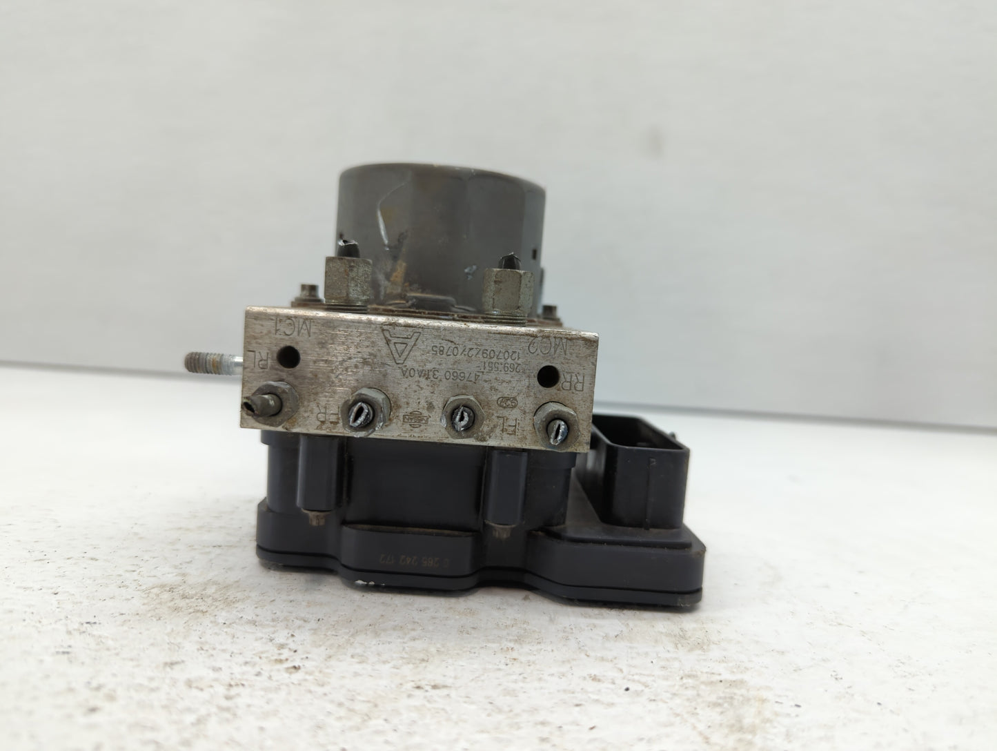 2013-2015 Nissan Altima ABS Pump Control Module Replacement P/N:47660 3TA0A Fits Fits 2013 2014 2015 OEM Used Auto Parts - O