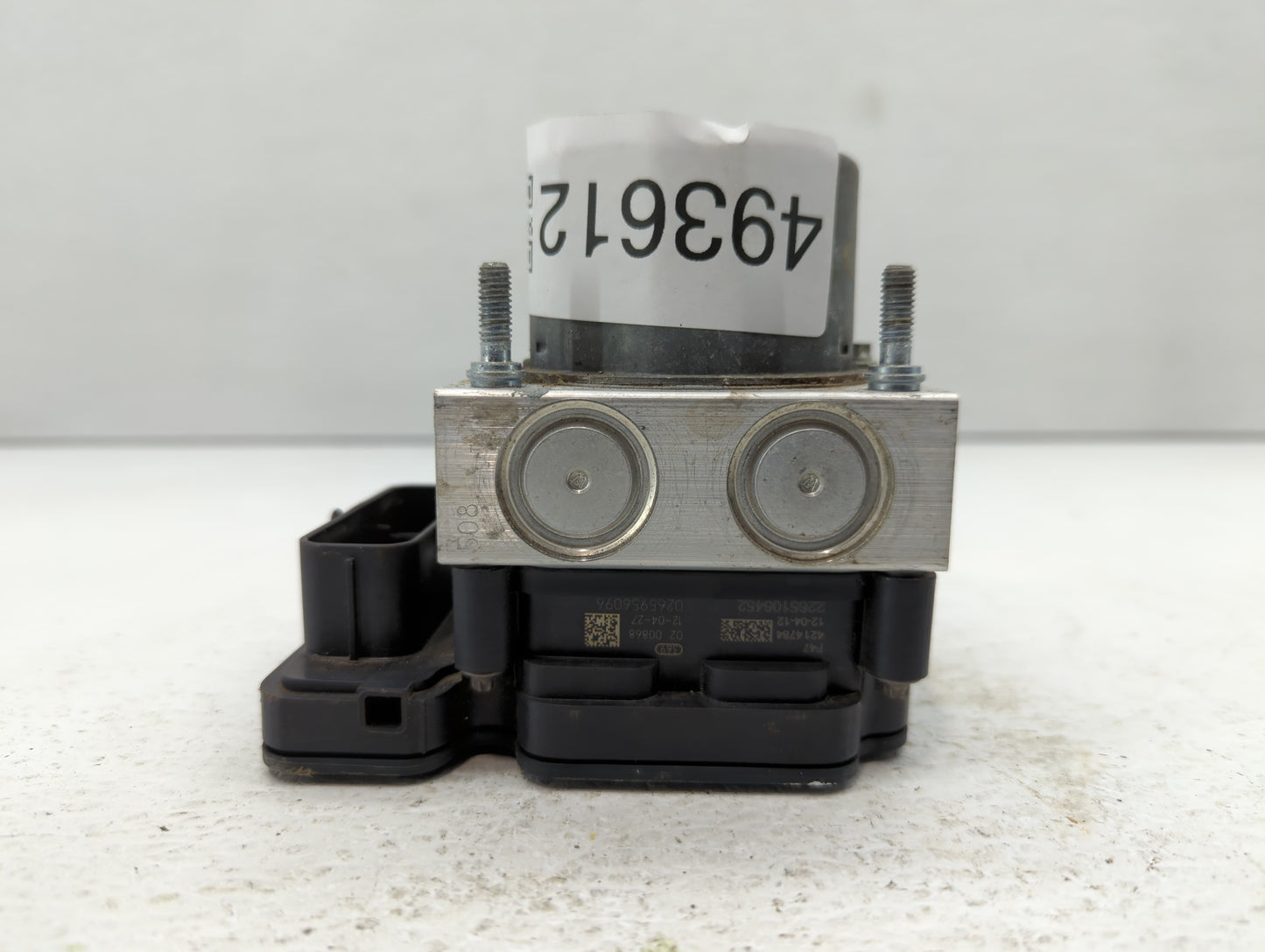 2013-2015 Nissan Altima ABS Pump Control Module Replacement P/N:47660 3TA0A Fits Fits 2013 2014 2015 OEM Used Auto Parts - O