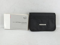 2013 Nissan Altima Owners Manual Book Guide OEM Used Auto Parts - Oemusedautoparts1.com