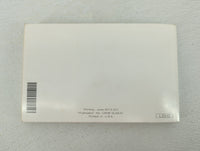 2013 Nissan Altima Owners Manual Book Guide OEM Used Auto Parts - Oemusedautoparts1.com