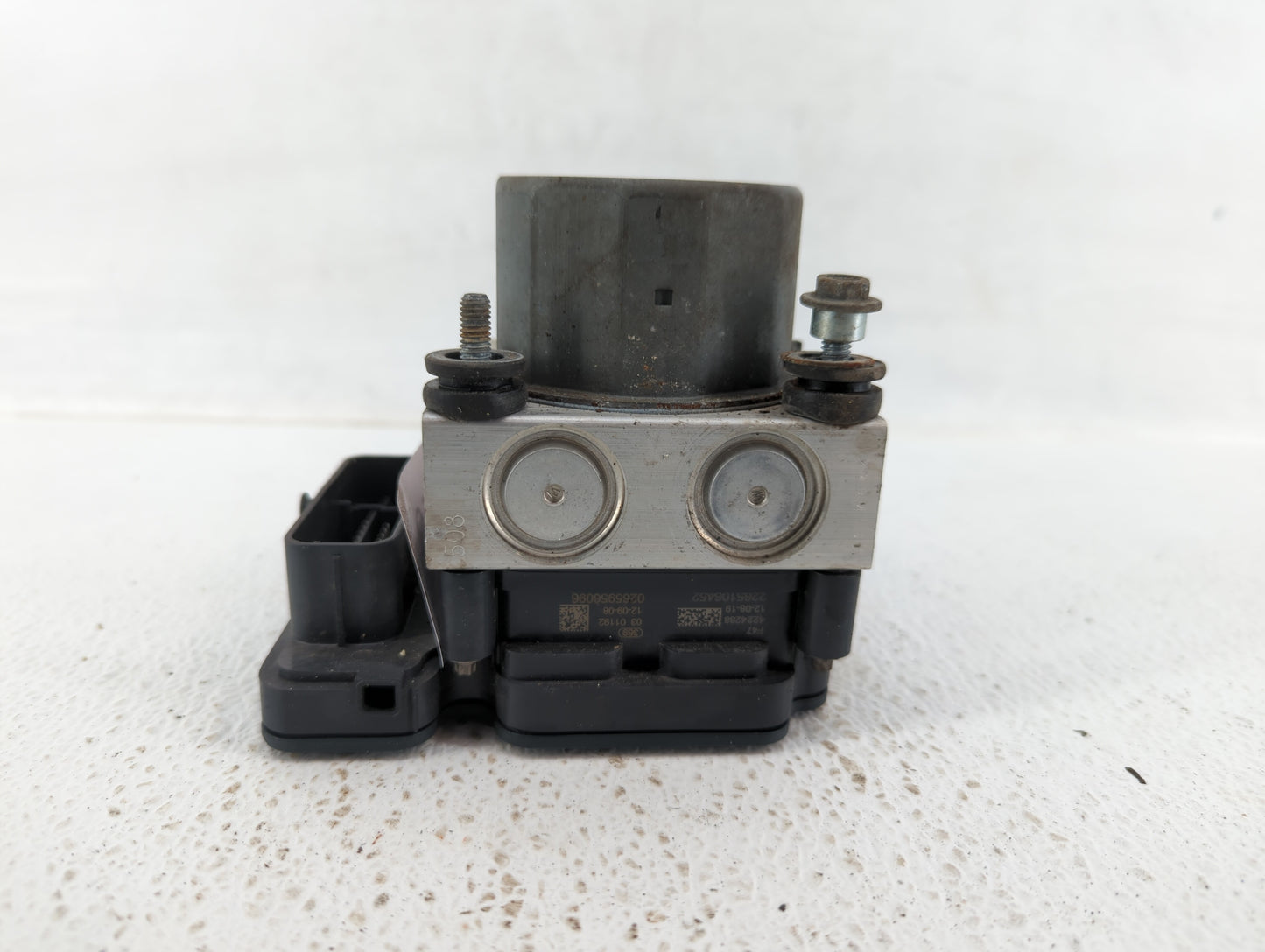 2013-2015 Nissan Altima ABS Pump Control Module Replacement P/N:47660-3TA0A Fits Fits 2013 2014 2015 OEM Used Auto Parts - O