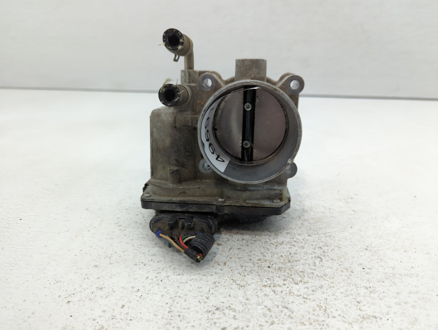 2013-2018 Nissan Altima Throttle Body P/N:3TA60-01 A Fits Fits 2013 2014 2015 2016 2017 2018 2019 2020 OEM Used Auto Parts -