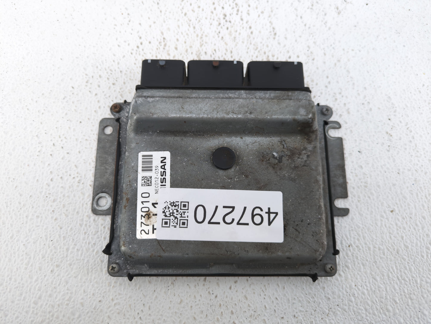 2013-2014 Nissan Altima PCM Engine Control Computer ECU ECM PCU OEM P/N:MEC300-002 A1 BEM400-300 A1 Fits Fits 2013 2014 OEM 
