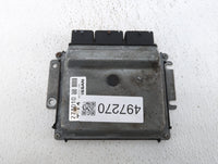 2013-2014 Nissan Altima PCM Engine Control Computer ECU ECM PCU OEM P/N:MEC300-002 A1 BEM400-300 A1 Fits Fits 2013 2014 OEM 