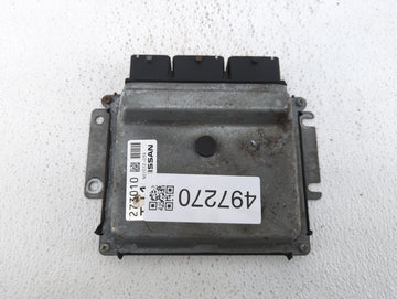 2013-2014 Nissan Altima PCM Engine Control Computer ECU ECM PCU OEM P/N:MEC300-002 A1 BEM400-300 A1 Fits Fits 2013 2014 OEM 