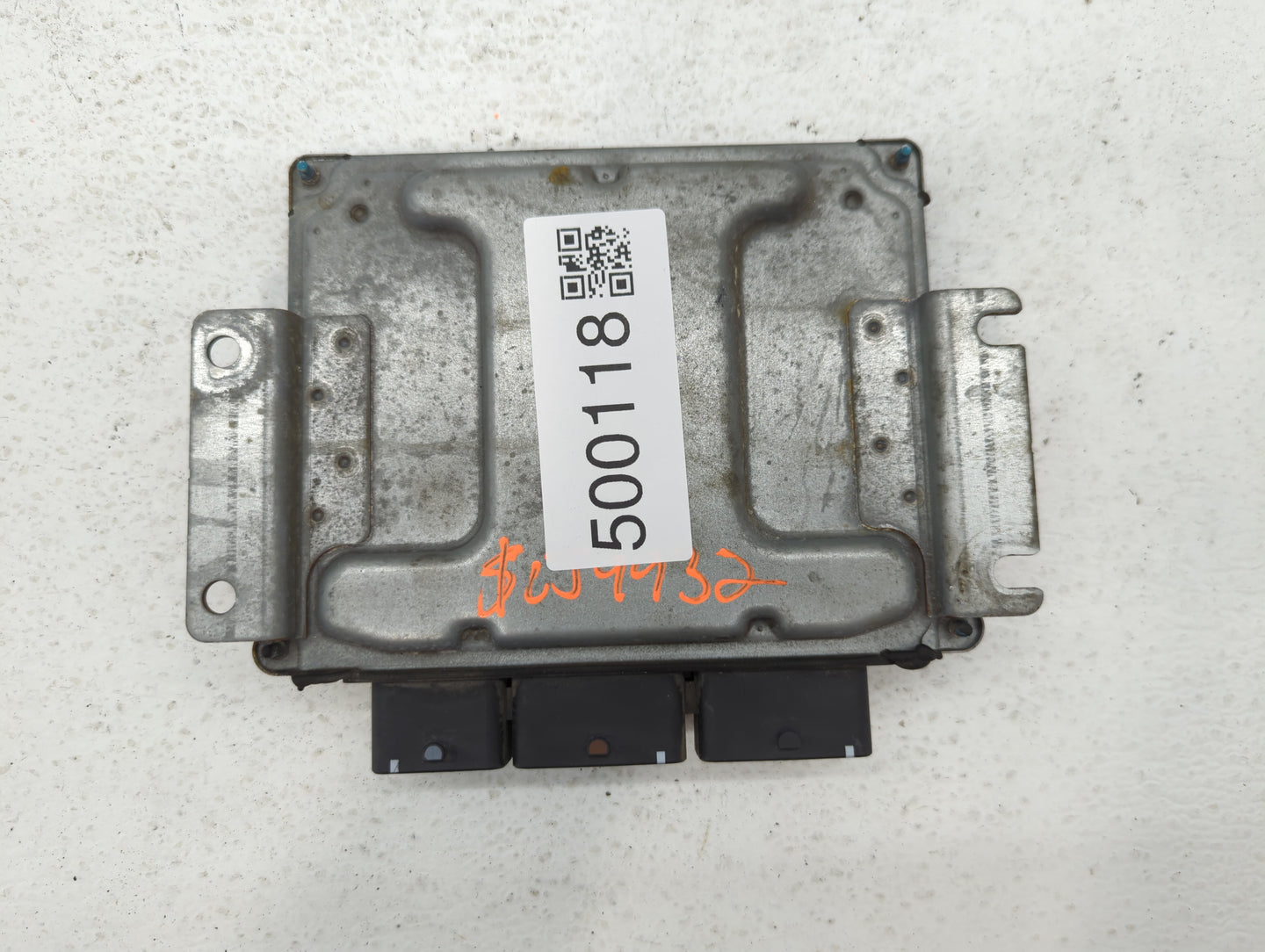 2011-2013 Nissan Altima PCM Engine Control Computer ECU ECM PCU OEM P/N:MEC300-040 D1 MEC300-002 A1 Fits Fits 2011 2012 2013