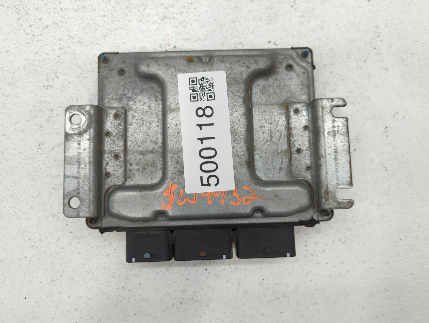 2011-2013 Nissan Altima PCM Engine Control Computer ECU ECM PCU OEM P/N:MEC300-040 D1 MEC300-002 A1 Fits Fits 2011 2012 2013