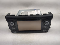 2013-2014 Nissan Altima Radio AM FM Cd Player Receiver Replacement P/N:259153TA1C 7612051142, YBN-LCN20 Fits Fits 2013 2014 