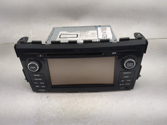 compare product 2013-2014 Nissan Altima Radio AM FM Cd Player Receiver Replacement P/N:259153TA1C 7612051142, YBN-LCN20 Fits Fits 2013 2014 OEM Used Auto Parts