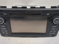 2013-2014 Nissan Altima Radio AM FM Cd Player Receiver Replacement P/N:259153TA1C 7612051142, YBN-LCN20 Fits Fits 2013 2014 