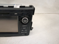 2013-2014 Nissan Altima Radio AM FM Cd Player Receiver Replacement P/N:259153TA1C 7612051142, YBN-LCN20 Fits Fits 2013 2014 