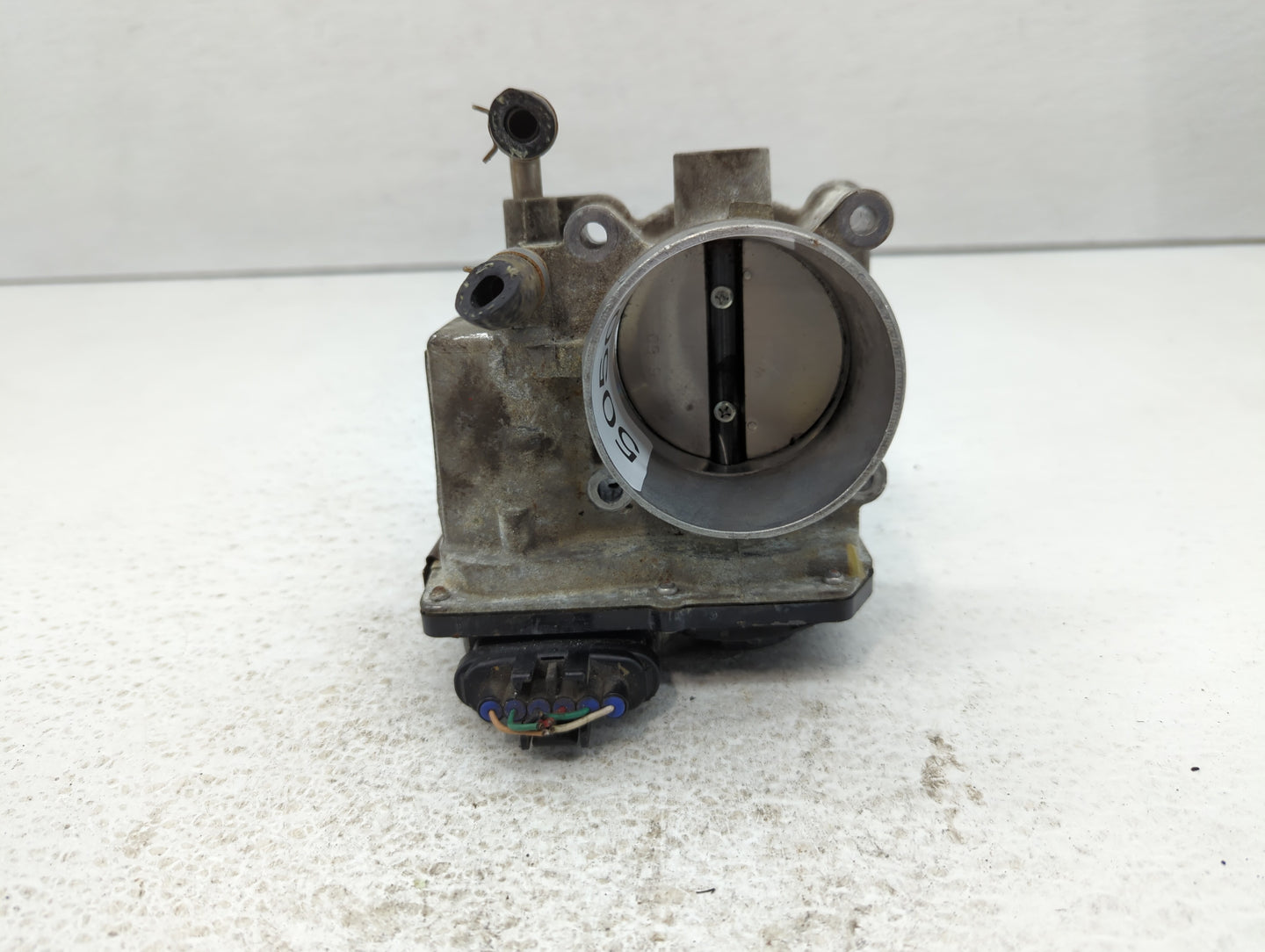 2013-2018 Nissan Altima Throttle Body P/N:3TA60-01 A Fits Fits 2013 2014 2015 2016 2017 2018 2019 2020 OEM Used Auto Parts -