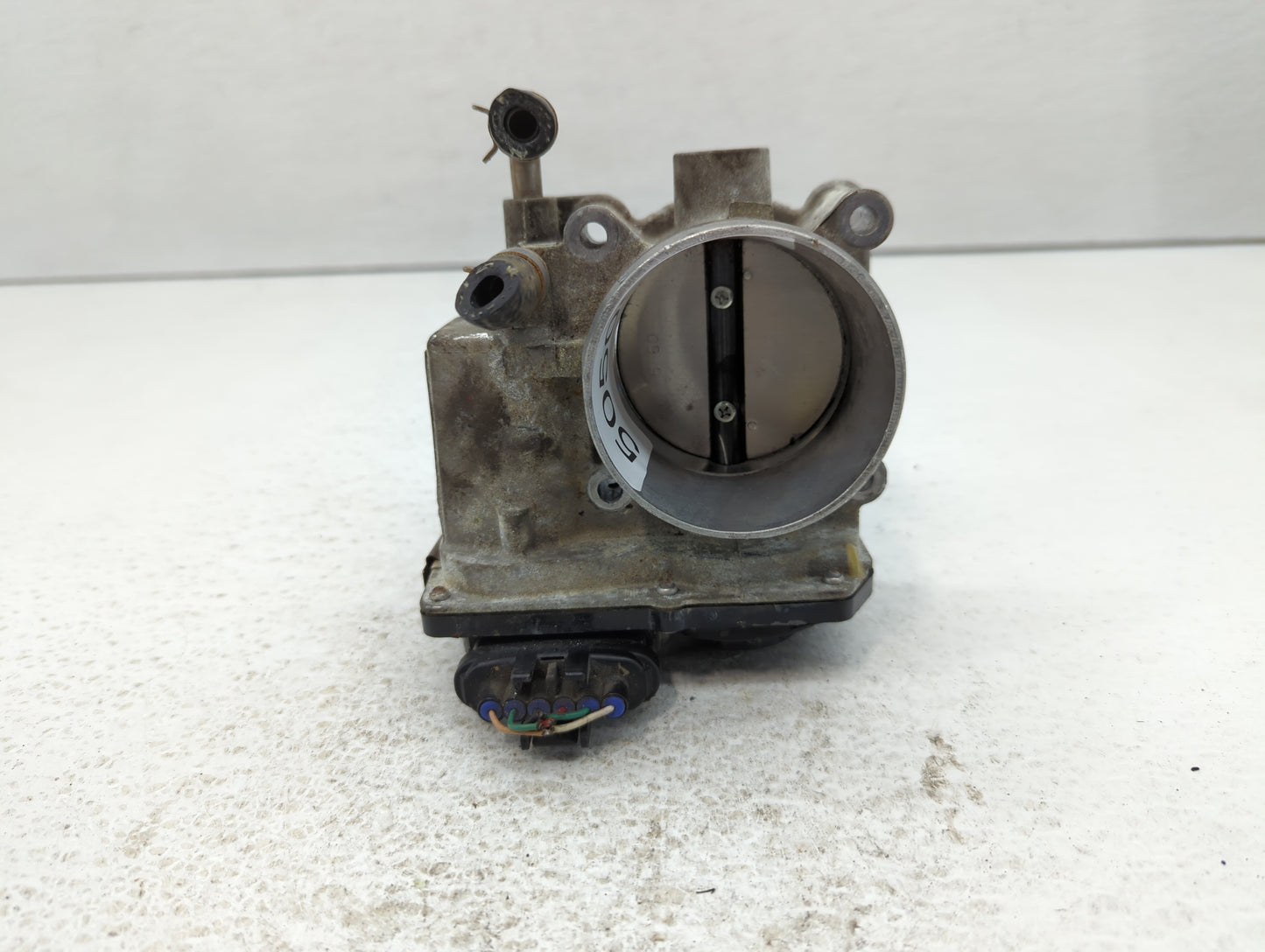 2013-2018 Nissan Altima Throttle Body P/N:3TA60-01 A Fits Fits 2013 2014 2015 2016 2017 2018 2019 2020 OEM Used Auto Parts -