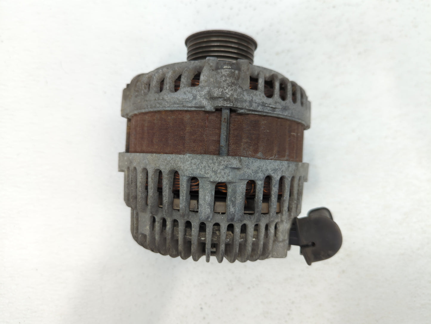 2013-2017 Nissan Altima Alternator Replacement Generator Charging Assembly Engine OEM P/N:23100-3TA1A Fits OEM Used Auto Par