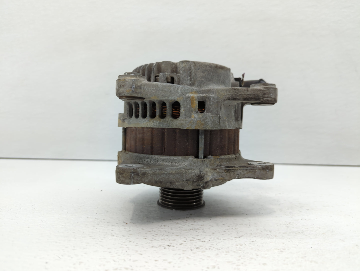 2013-2017 Nissan Altima Alternator Replacement Generator Charging Assembly Engine OEM P/N:23100-3TA1A Fits OEM Used Auto Par