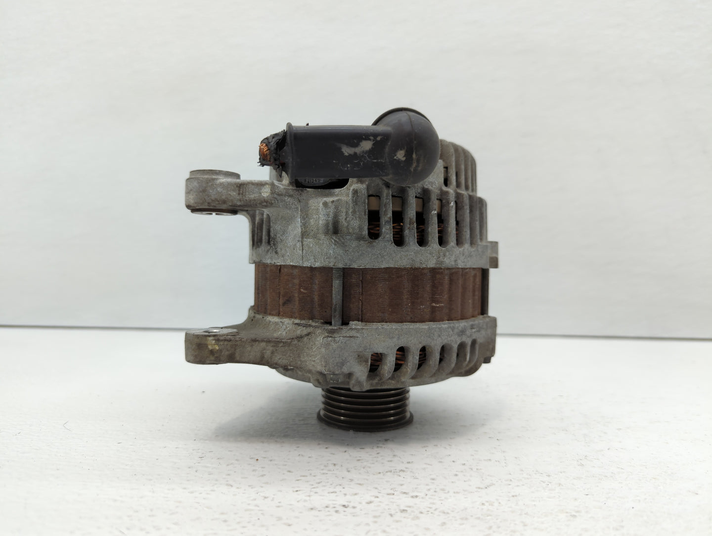 2013-2017 Nissan Altima Alternator Replacement Generator Charging Assembly Engine OEM P/N:23100-3TA1A Fits OEM Used Auto Par