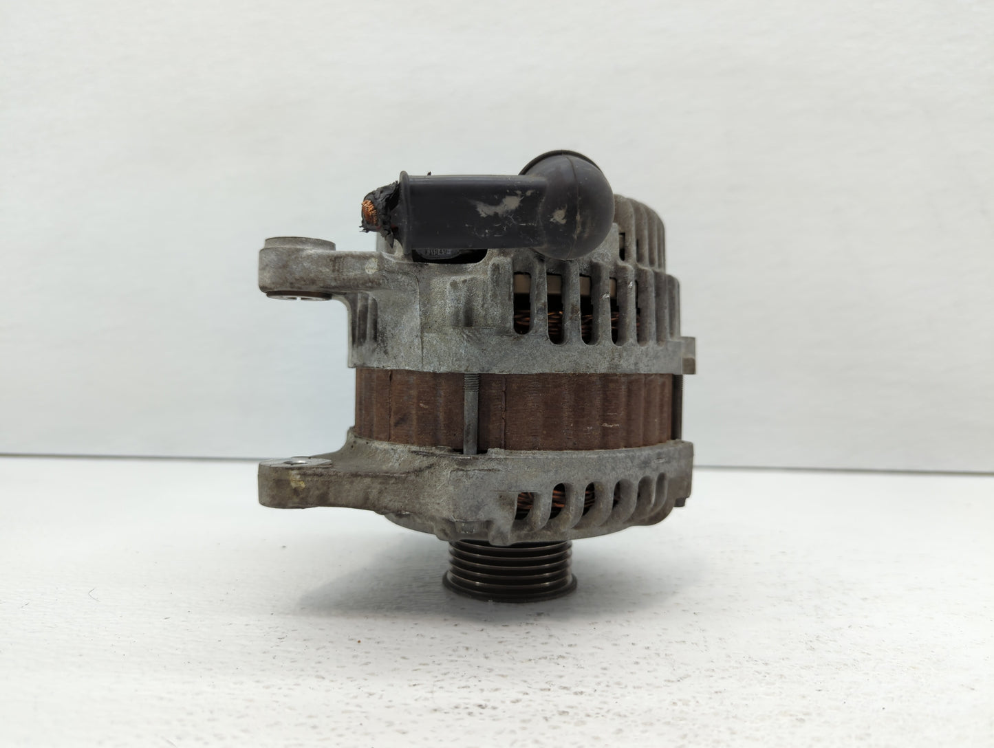 2013-2017 Nissan Altima Alternator Replacement Generator Charging Assembly Engine OEM P/N:23100-3TA1A Fits OEM Used Auto Par