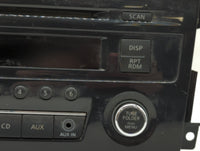 2013-2015 Nissan Altima Am Fm Cd Player Radio Receiver 510339 - Oemusedautoparts1.com
