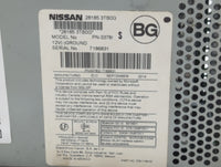 2013-2015 Nissan Altima Am Fm Cd Player Radio Receiver 510339 - Oemusedautoparts1.com