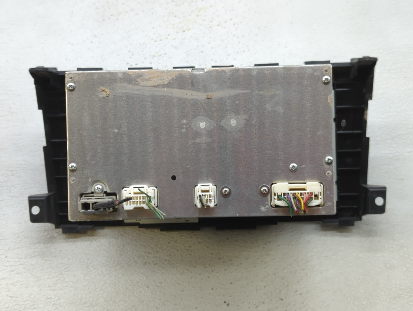 2013-2015 Nissan Altima Am Fm Cd Player Radio Receiver - Oemusedautoparts1.com