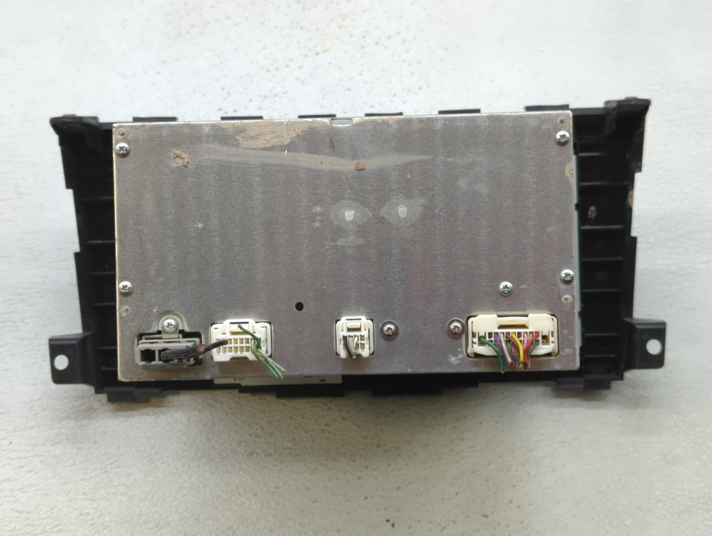 2013-2015 Nissan Altima Am Fm Cd Player Radio Receiver - Oemusedautoparts1.com