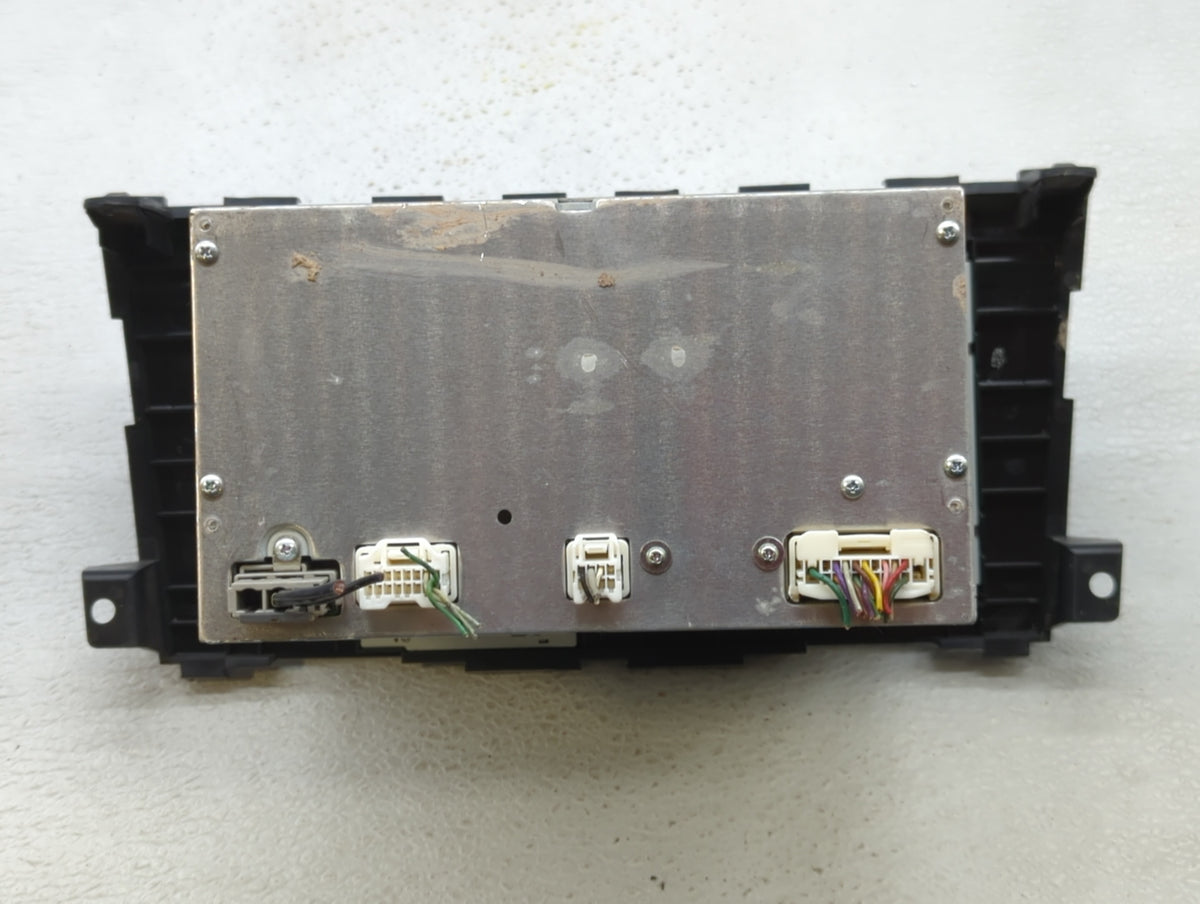 2013-2015 Nissan Altima Am Fm Cd Player Radio Receiver 510339 - Oemusedautoparts1.com
