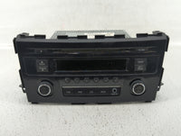2013-2015 Nissan Altima Am Fm Cd Player Radio Receiver 510796 - Oemusedautoparts1.com