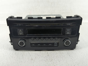 compare product 2013-2015 Nissan Altima Am Fm Cd Player Radio Receiver 510796