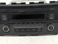 2013-2015 Nissan Altima Am Fm Cd Player Radio Receiver 510796 - Oemusedautoparts1.com