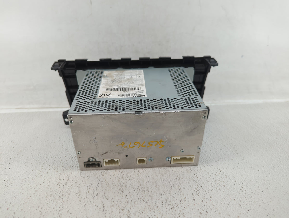 2013-2015 Nissan Altima Am Fm Cd Player Radio Receiver 510796 - Oemusedautoparts1.com