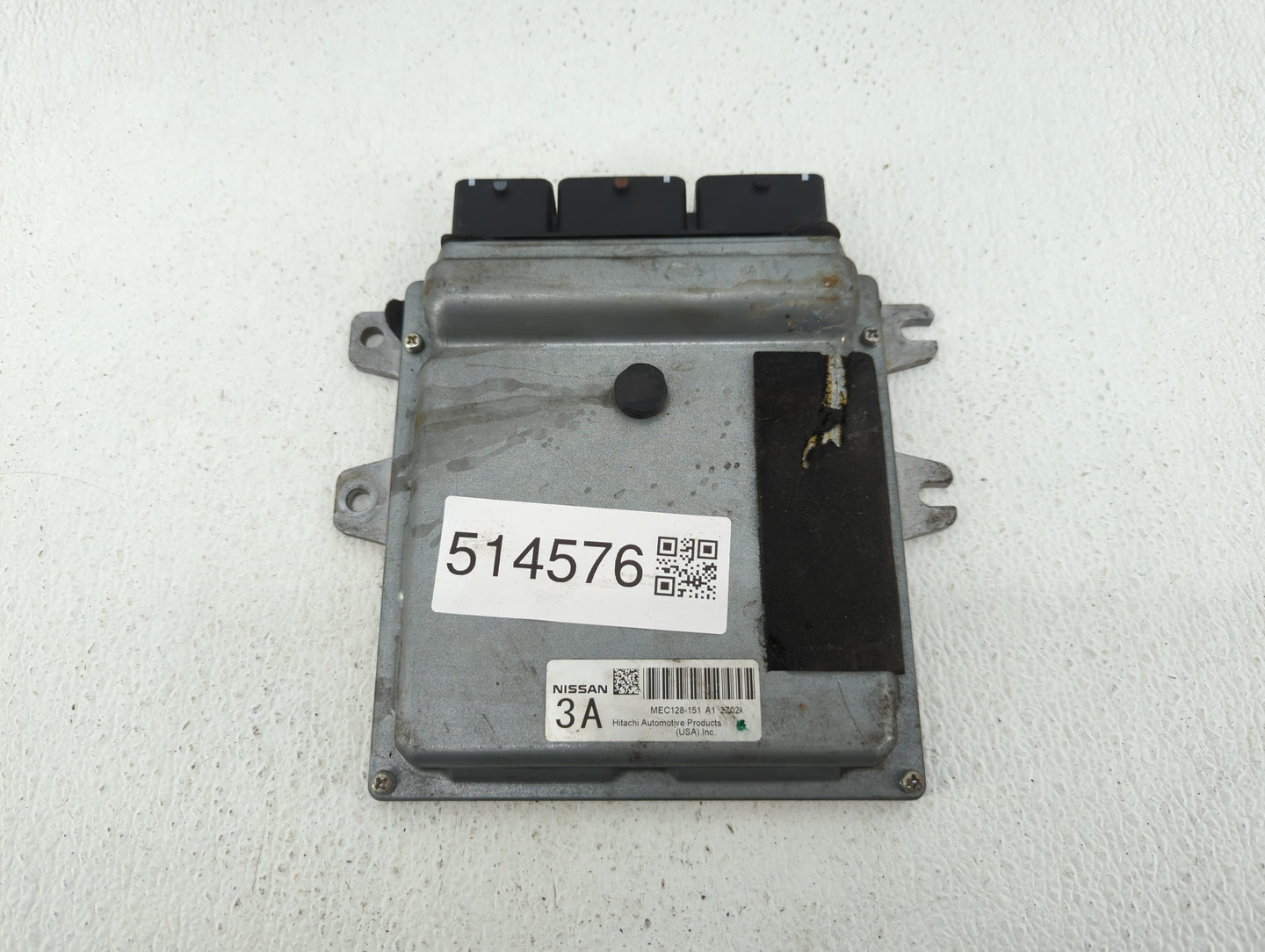 2013-2014 Nissan Altima PCM Engine Control Computer ECU ECM PCU OEM P/N:MEC128-150 MEC128-152, BEM3B1-300A1 Fits Fits 2013 2