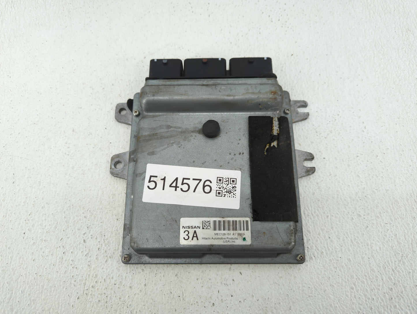 2013-2014 Nissan Altima PCM Engine Control Computer ECU ECM PCU OEM P/N:MEC128-150 MEC128-152, BEM3B1-300A1 Fits Fits 2013 2