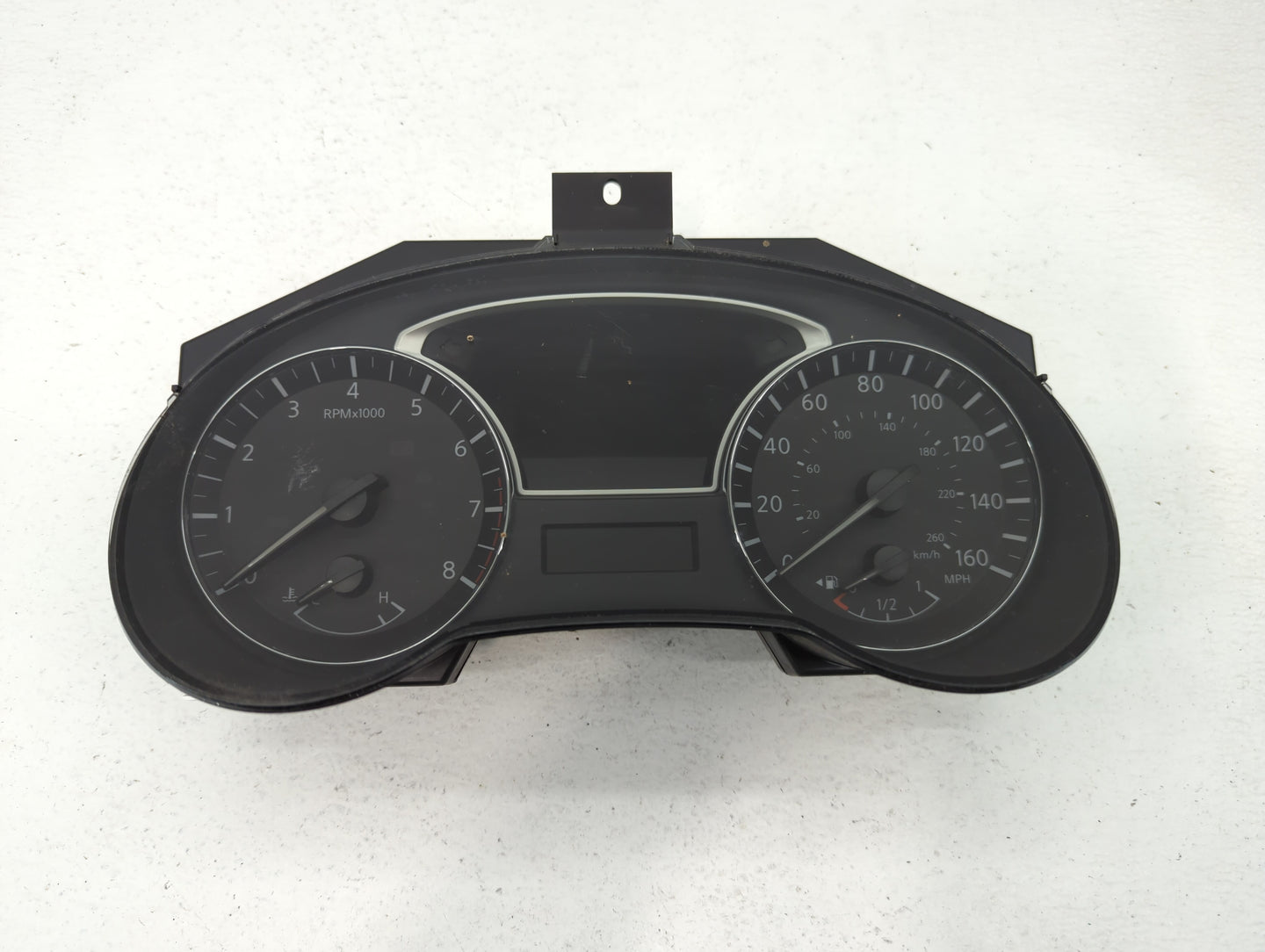2013 Nissan Altima Instrument Cluster Speedometer Gauges P/N:24810 3TA0D 24810 3TA0C, 24810 3TA0B, 24810 3TA0A Fits OEM Used