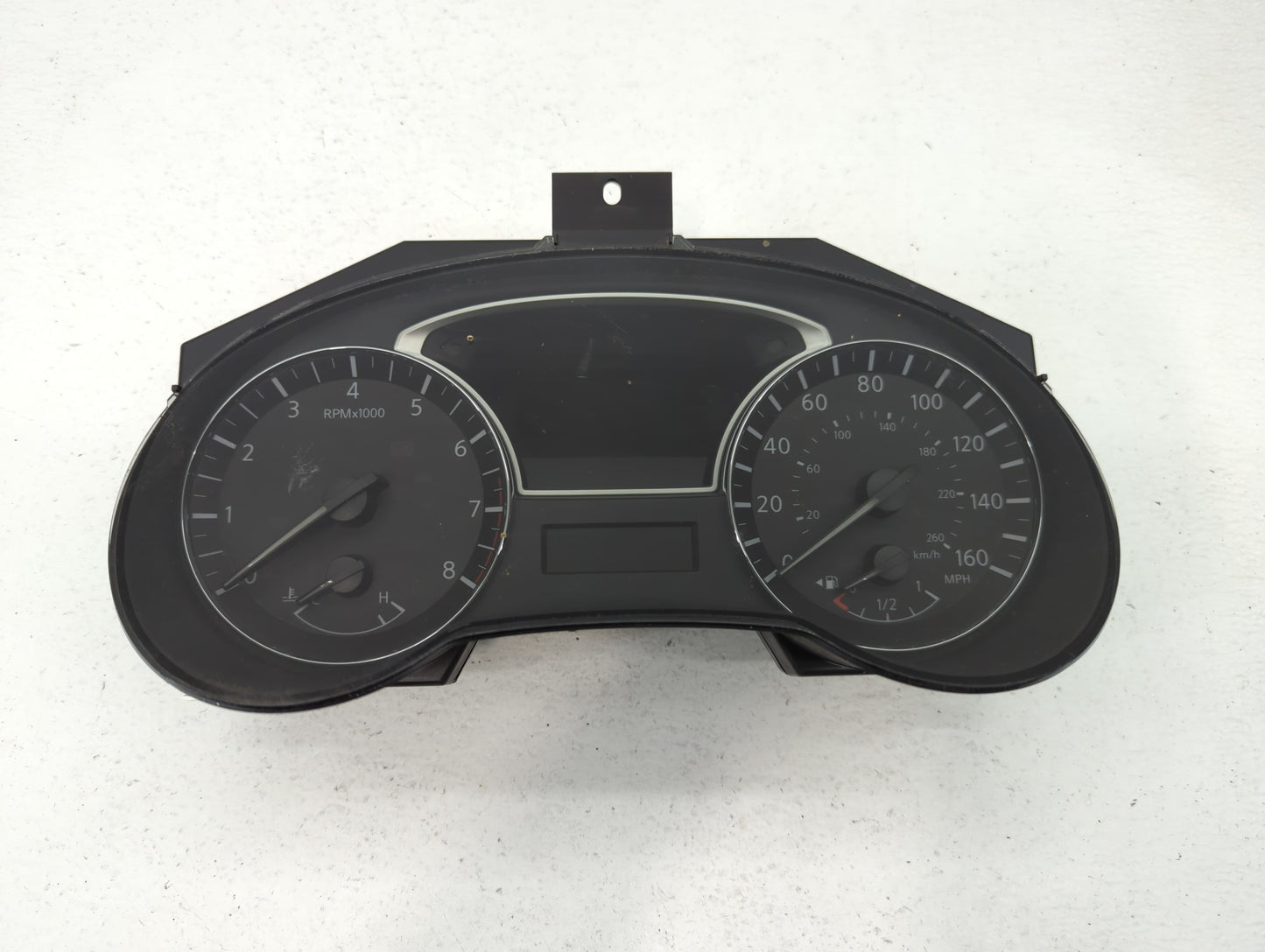 2013 Nissan Altima Instrument Cluster Speedometer Gauges P/N:24810 3TA0D 24810 3TA0C, 24810 3TA0B, 24810 3TA0A Fits OEM Used