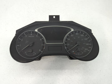 2013 Nissan Altima Instrument Cluster Speedometer Gauges P/N:24810 3TA0D 24810 3TA0C, 24810 3TA0B, 24810 3TA0A Fits OEM Used