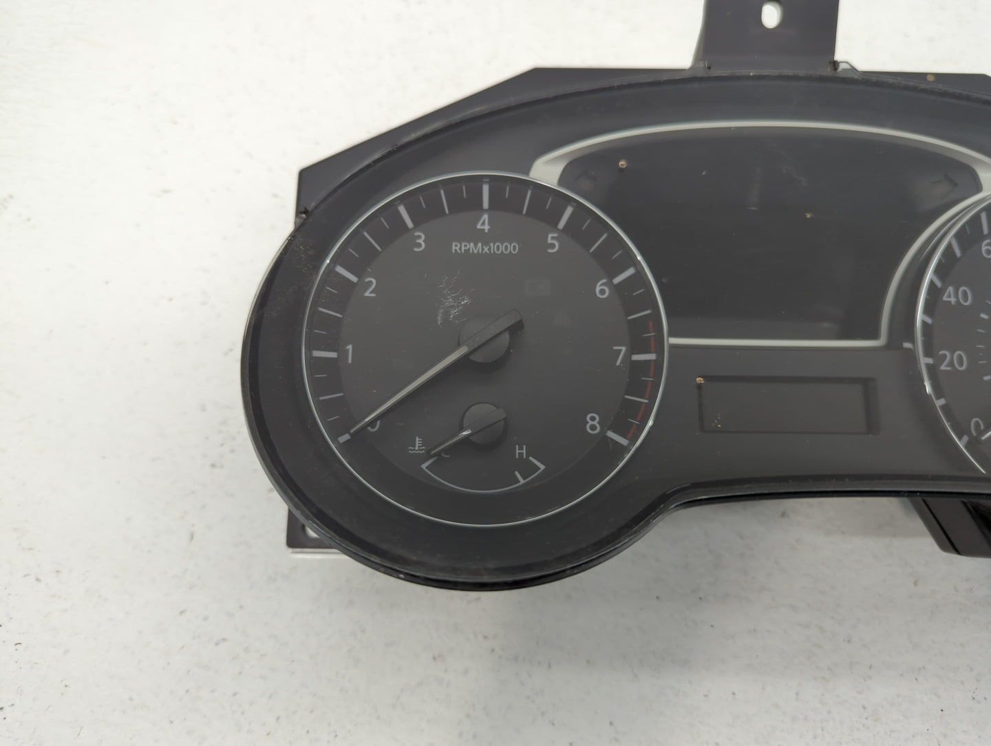 2013 Nissan Altima Instrument Cluster Speedometer Gauges P/N:24810 3TA0D 24810 3TA0C, 24810 3TA0B, 24810 3TA0A Fits OEM Used