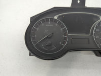2013 Nissan Altima Instrument Cluster Speedometer Gauges P/N:24810 3TA0D 24810 3TA0C, 24810 3TA0B, 24810 3TA0A Fits OEM Used