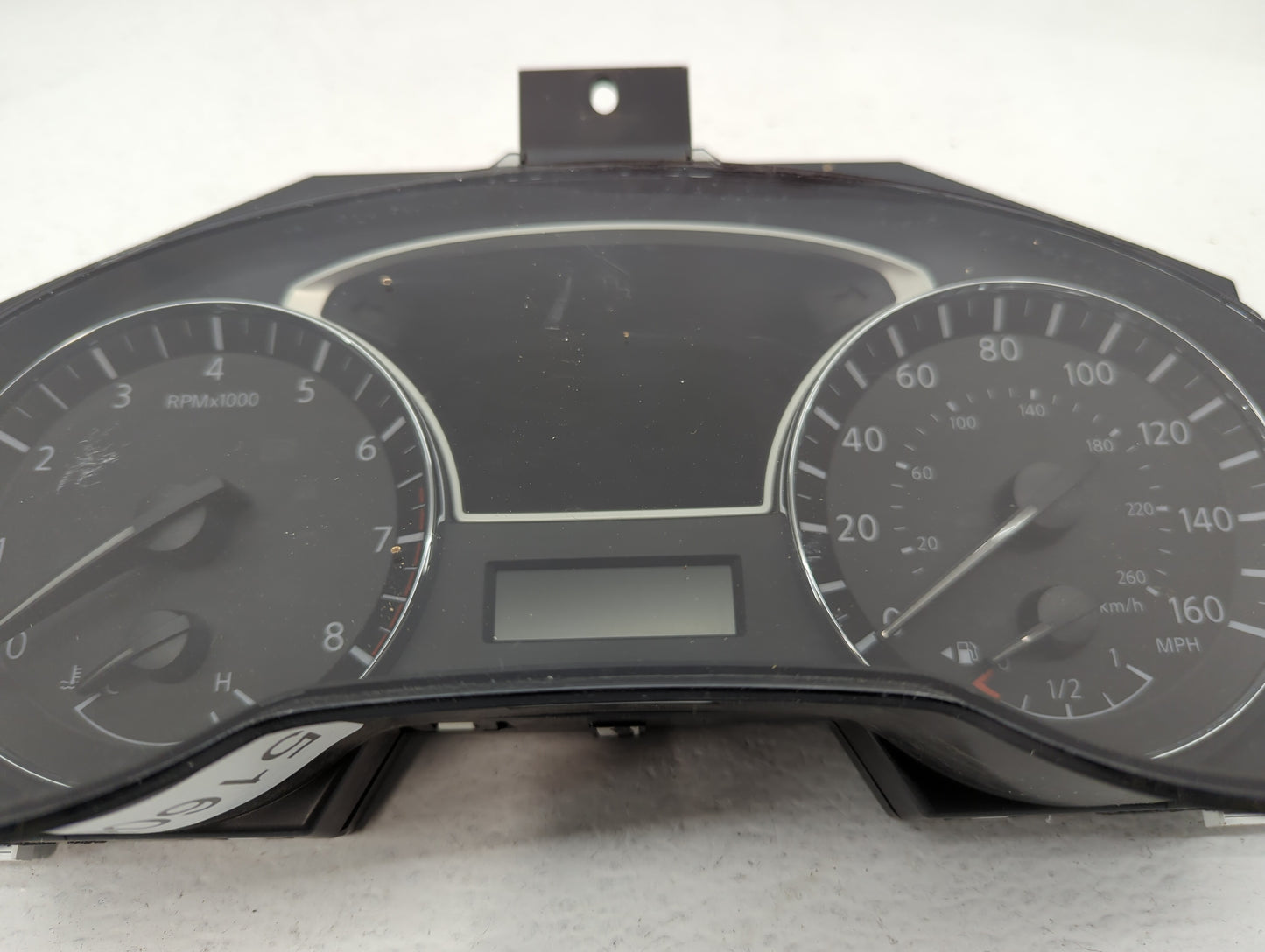 2013 Nissan Altima Instrument Cluster Speedometer Gauges P/N:24810 3TA0D 24810 3TA0C, 24810 3TA0B, 24810 3TA0A Fits OEM Used