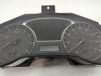 2013 Nissan Altima Instrument Cluster Speedometer Gauges P/N:24810 3TA0D 24810 3TA0C, 24810 3TA0B, 24810 3TA0A Fits OEM Used
