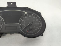 2013 Nissan Altima Instrument Cluster Speedometer Gauges P/N:24810 3TA0D 24810 3TA0C, 24810 3TA0B, 24810 3TA0A Fits OEM Used