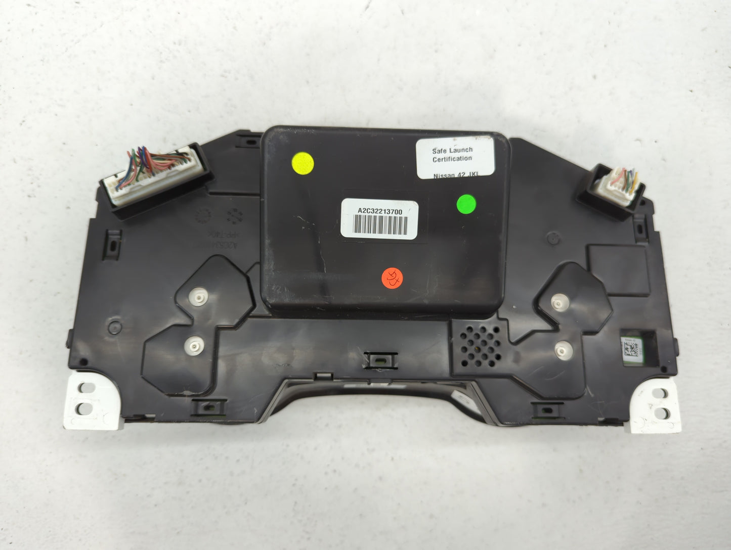 2013 Nissan Altima Instrument Cluster Speedometer Gauges P/N:24810 3TA0D 24810 3TA0C, 24810 3TA0B, 24810 3TA0A Fits OEM Used