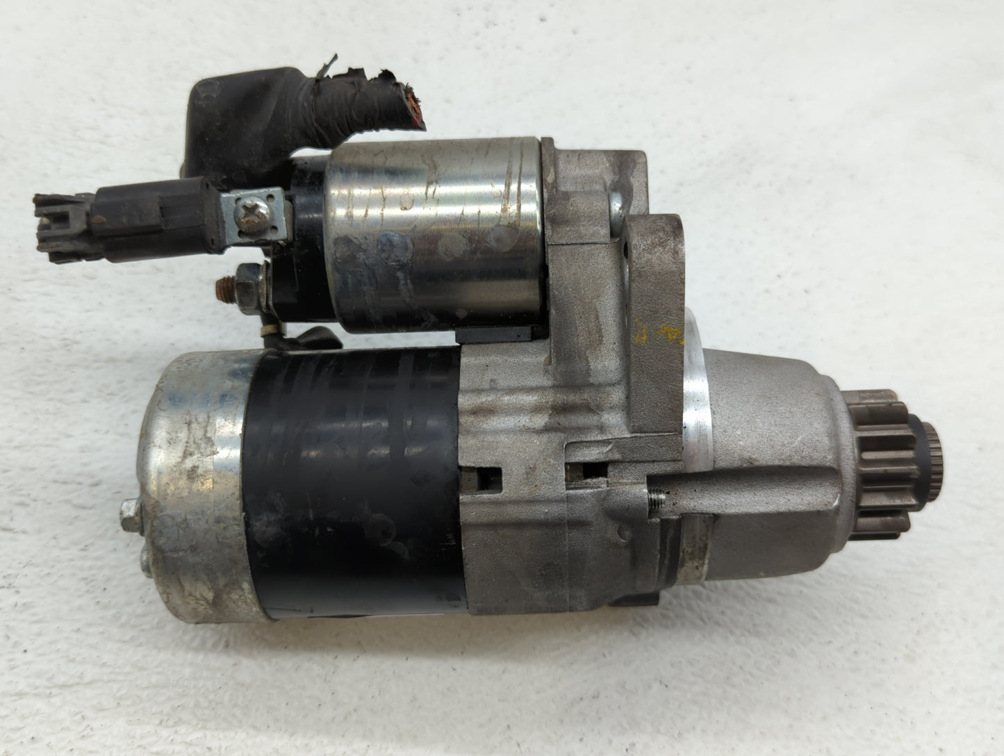 2009-2013 Nissan Altima Car Starter Motor Solenoid OEM P/N:M000TA0173ZC Fits Fits 2009 2010 2011 2012 2013 OEM Used Auto Par